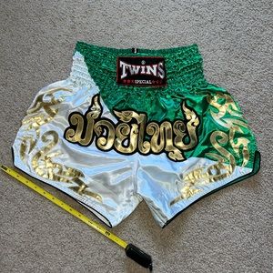 Twins Authentic Thai boxing shorts
